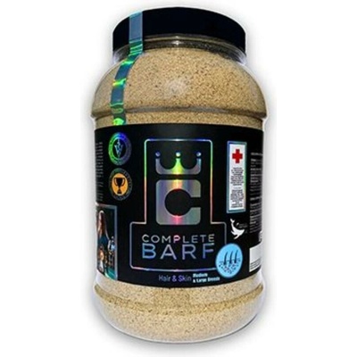 Complete BARF Srst a kůže pro střední a velká plemena psů 1590 g