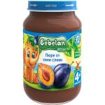 Bebelan пюре сливи - 190 г