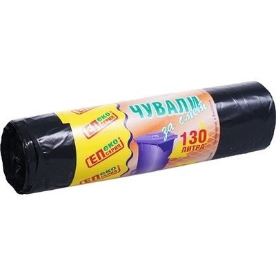 EXTRA PACK Чували за смет 130л 10бр