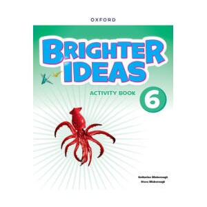 Brighter Ideas: Level 6: Activity Book (ISBN: 9780194089814)