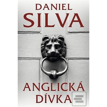 Anglická dívka - Daniel Silva