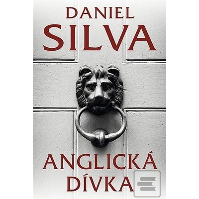 Anglická dívka - Daniel Silva