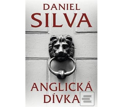 Anglická dívka - Daniel Silva