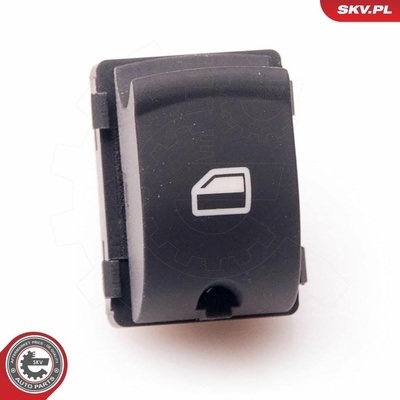 Spínač elektrického otvárania okien ESEN SKV 37SKV303
