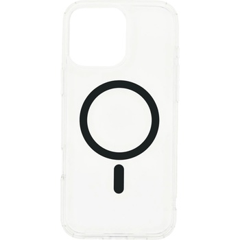 DVICED Magsafe калъф от Dviced за iPhone 16 Pro прозрачен, черен (DV511025)