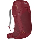 LOWE ALPINE Airzone Trek ND 33l raspberry