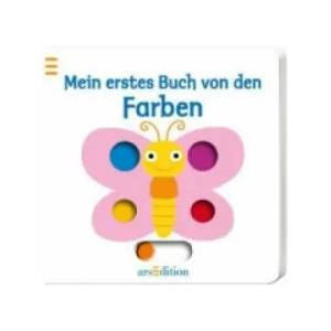 Mein erstes Buch von den Farben | Nathalie Choux (2013)
