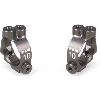 Team Losi Racing TLR c-hub блок алуминий 10°: 22-4