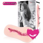 KOKOS Sanda Masturbator Double Layer