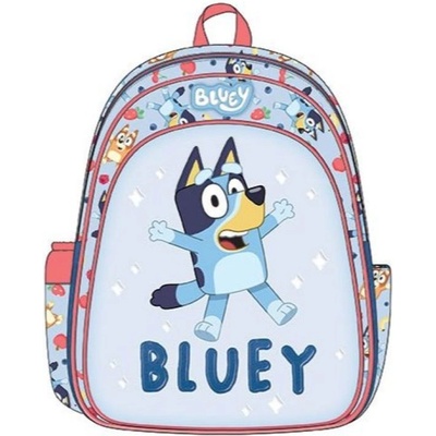 Bluey Раница за детска градина Bluey Blue (260291)