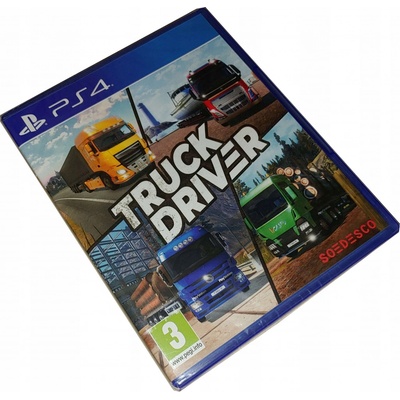 Truck Driver