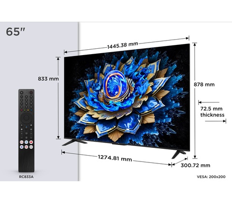 TCL 65T69C