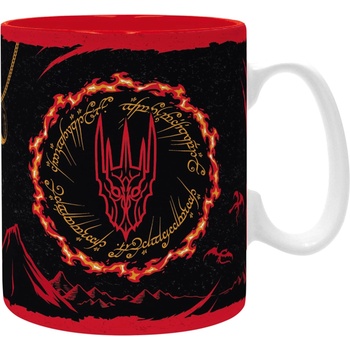 ABYstyle Чаша ABYstyle Movies: The Lord of The Rings - Sauron (ABYMUGA660)