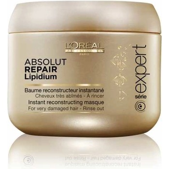 L'Oréal Expert Absolut Repair Lipidium maska pre veľmi poškodené vlasy 200 ml