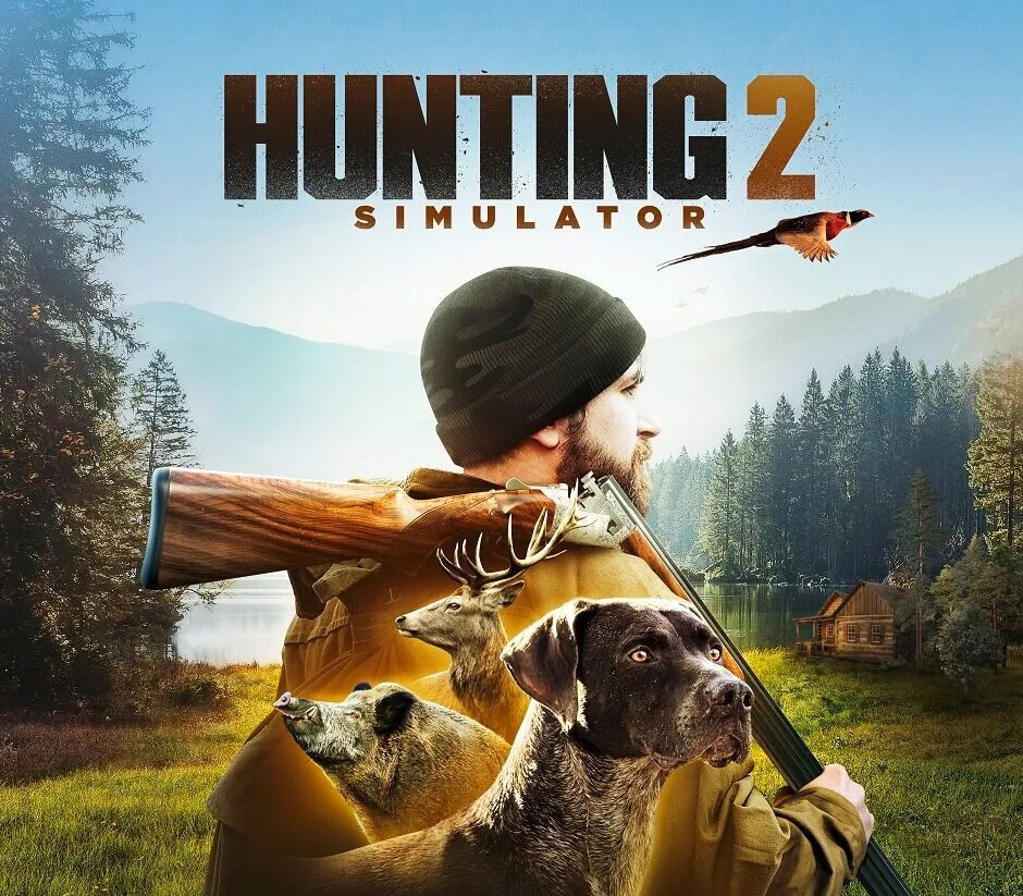 Hunting Simulator 2