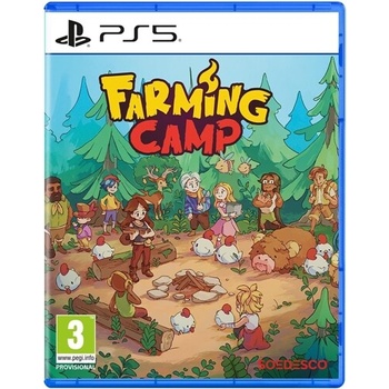 Farming Camp