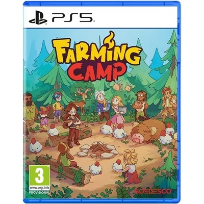 Farming Camp