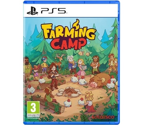 Farming Camp