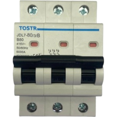Tostr JDL7 80B/3 87-0037