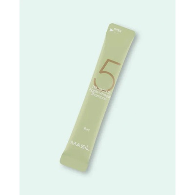 Masil Jemný šampón bez sulfátov 5Probiotics Apple Vinegar Shampoo - 8 ml / 1 ks