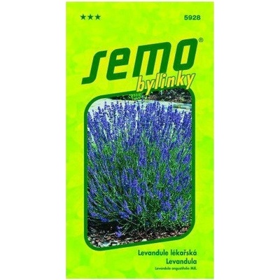 SEMO Levanduľa lekárska