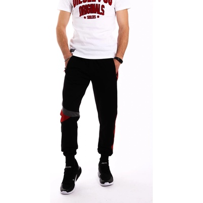 Madmext Мъжко спортно долнище 81094502 (264993_Черно)