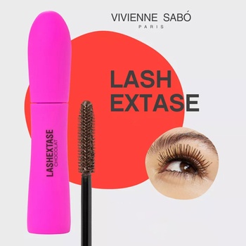 Vivienne Sabó Paris Спирала за дължина и обем LASHEXTASE Chocolat Vivienne Sabo (VG00113802)