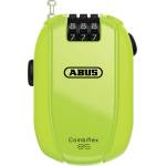 ABUS Кабелен катинар Abus Combiflex Break Bike lock - Signal Yellow - размер 85 cm (870-2655-0311)