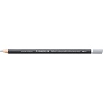 STAEDTLER Акварелен цветен молив, шестоъгълен, STAEDTLER "Mars Lumograph 104", сив 104-80 (104-80)