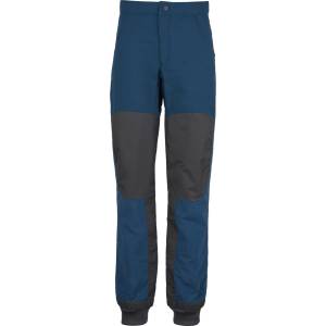 VAUDE Детски туристически панталон Vaude Kid's Caprea Antimos Pants Walking trousers - Dark Sea Uni - размер 158/164 (EU) (701-2637-0318)