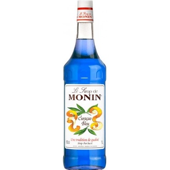 Monin Blue Curacao 1 l