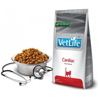 Farmina Vet Life cat cardiac 2 kg