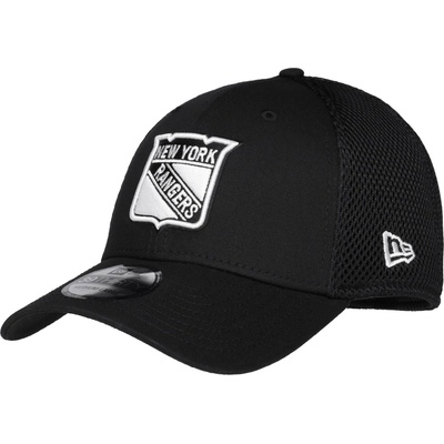 New Era NEW YORK RANGERS NHL EVERGREEN 39THIRTY Černá Bílá