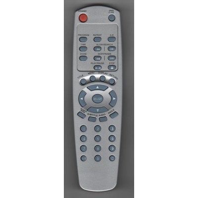 GENERAL VESTEL DVD - H& B, BLUESKY, AUTOVOX, DIGIHOME, TECHNIKA - съвместимо дистанционно управление на марката General (DVD)