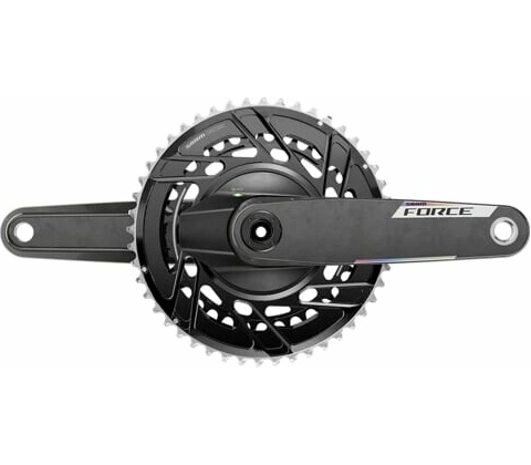 Sram Force E1 powermeter DUB