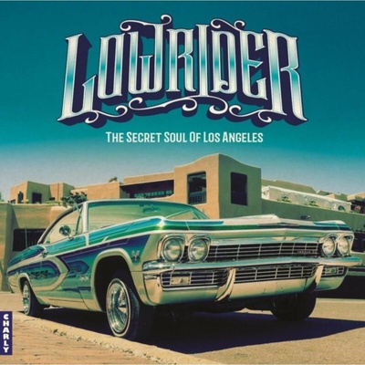 Výberovka - Lowrider (The Secret Soul Of Los Angeles) CD