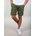 Alpha Industries мъжки къси панталони ALPHA INDUSTRIES - Combat - dark olive_116210