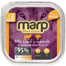 Marp Mix Lamb & Vegetable 100 g