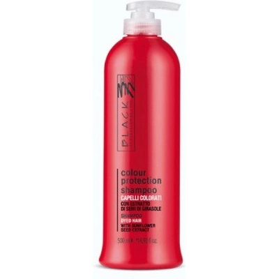 Black Professional Шампоан за боядисана коса colour protection, 500 ml