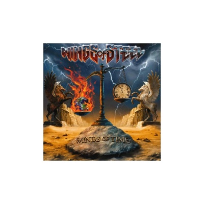 Wings Of Steel - Winds Of Time CD