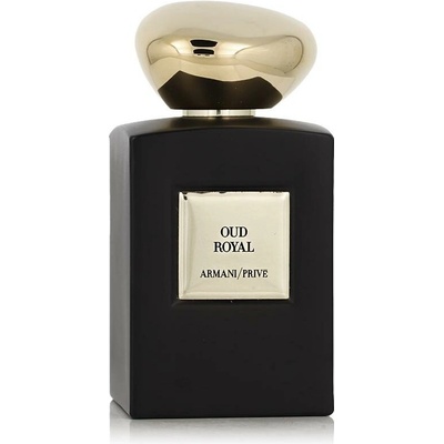 Giorgio Armani Prive Oud Royal parfumovaná voda unisex 100 ml