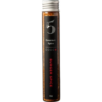 Chilli No5 Смес от подправки BURGER SPICE 35 г, Chilli No5 (CHISPIBUR006)