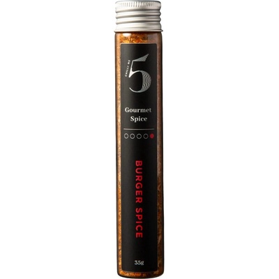 Chilli No5 Смес от подправки BURGER SPICE 35 г, Chilli No5 (CHISPIBUR006)