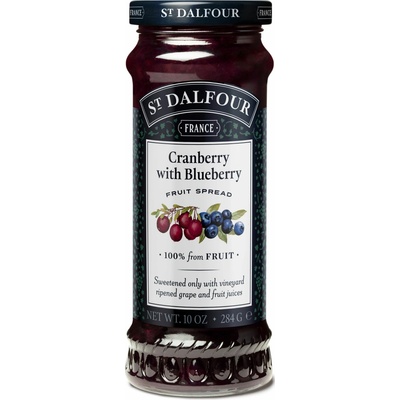 St. Dalfour brusinka a borůvka 284 g