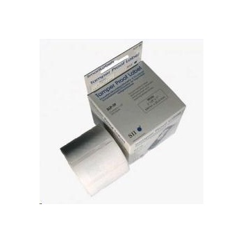 Seiko Instruments Seiko SLP-TP печатни етикети, неотстраними, 54x25мм 760 бр/роля (SLP-TP)