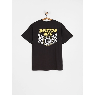 Brixton Dunbar Stt black