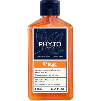 PHYTO PLAGE Rehydratační šampon po opalování 250 ml