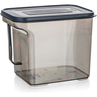 Banquet Dóza s uchem 2,75l ZOYA plastová