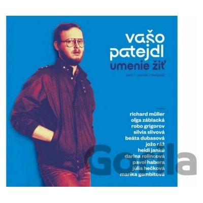 PATEJDL, VASO - UMENIE ZIT 2 CD