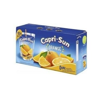 Capri-Sun Pomeranč nápoj 10 x 200 ml